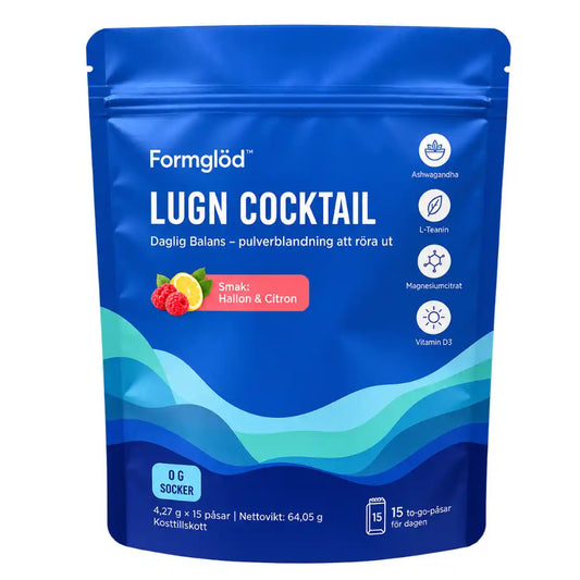 Formglöd™ Kortisol-dryck