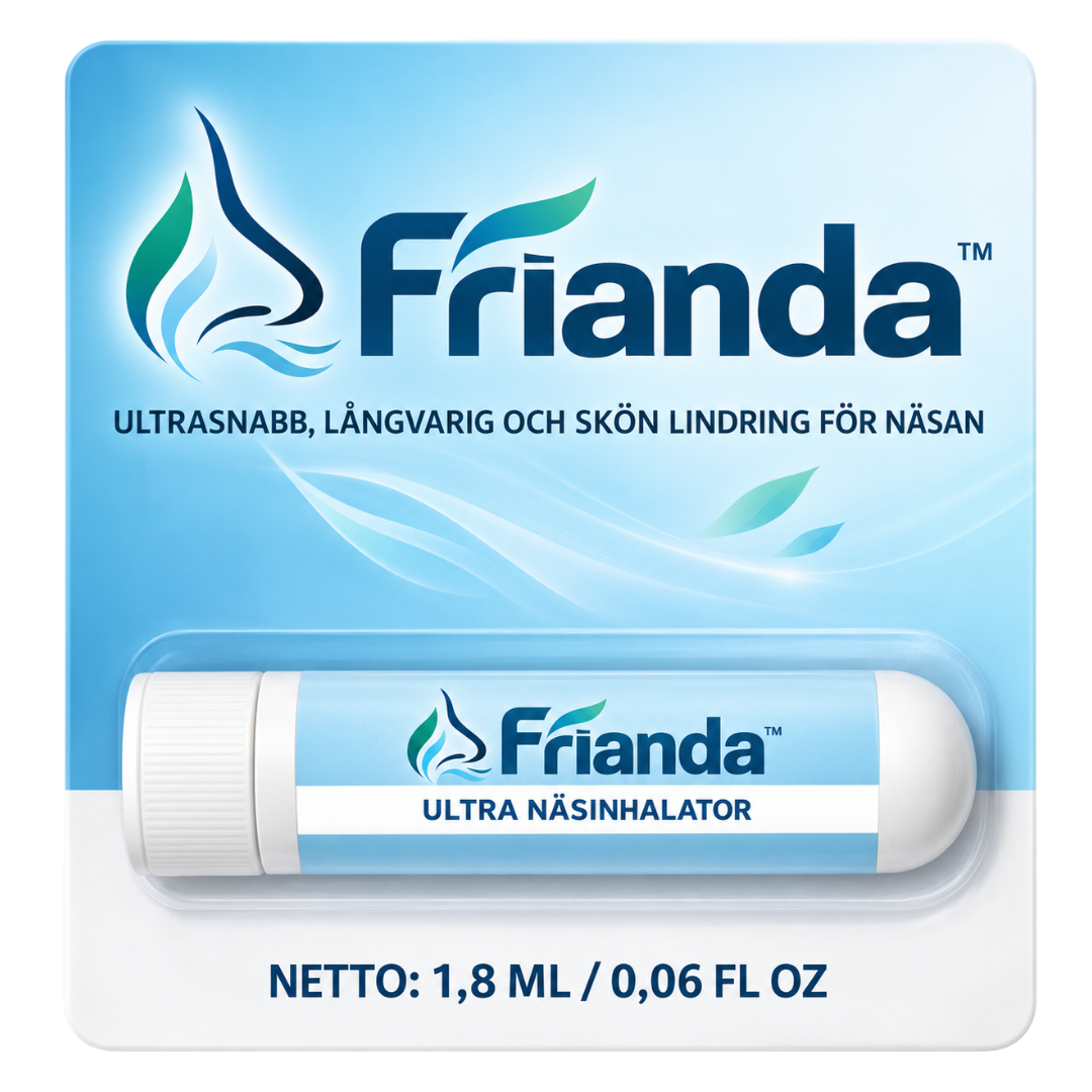 Frianda™ | Ultra näsinhalator
