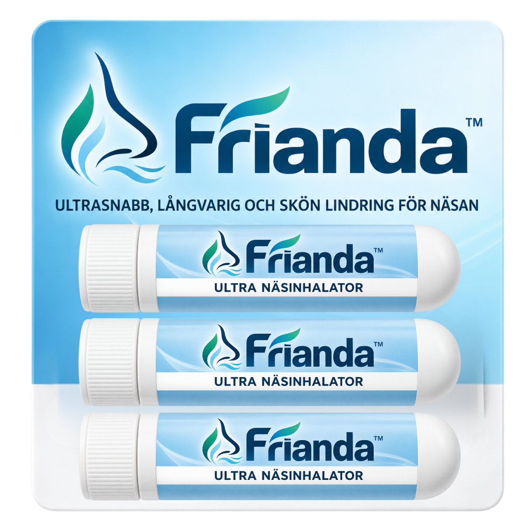 Frianda™ | Ultra näsinhalator