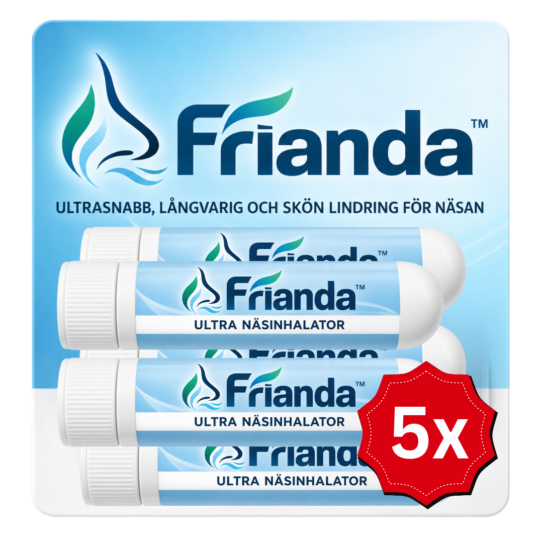 Frianda™ | Ultra näsinhalator