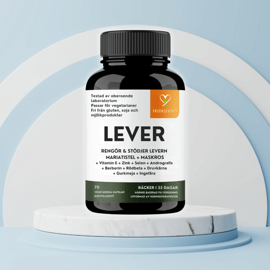 FriskLever™ Leverkapslar