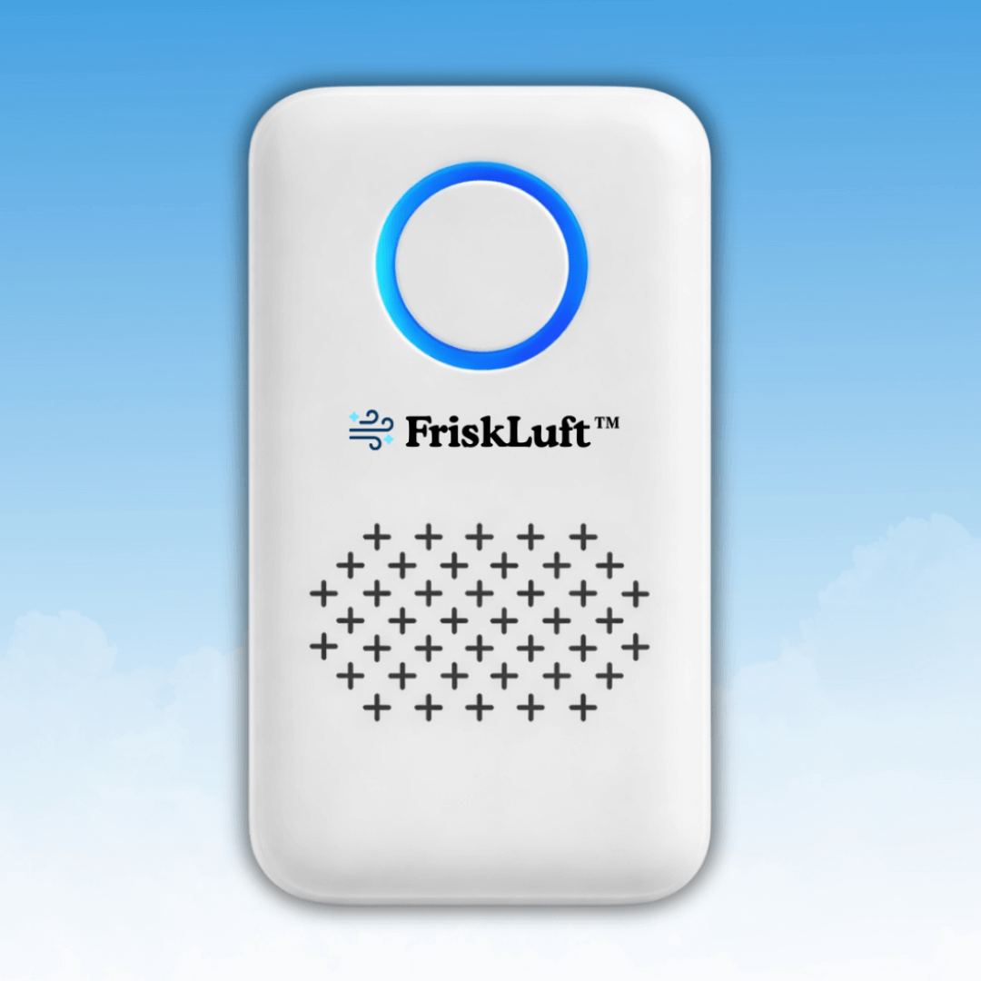 FriskLuft™ luftrenare