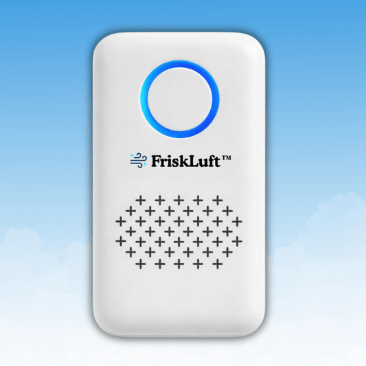 FriskLuft™ luftrenare