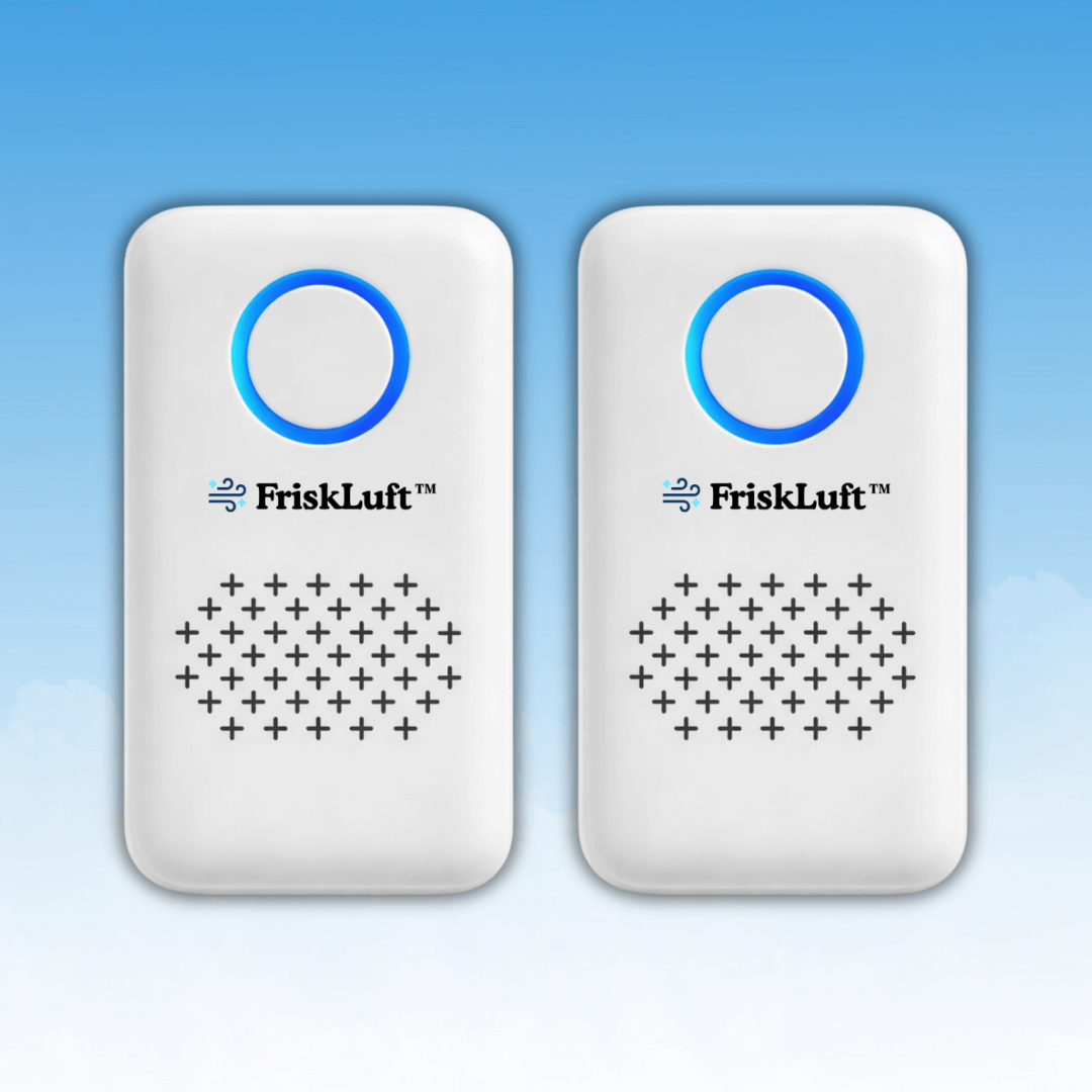 FriskLuft™ luftrenare