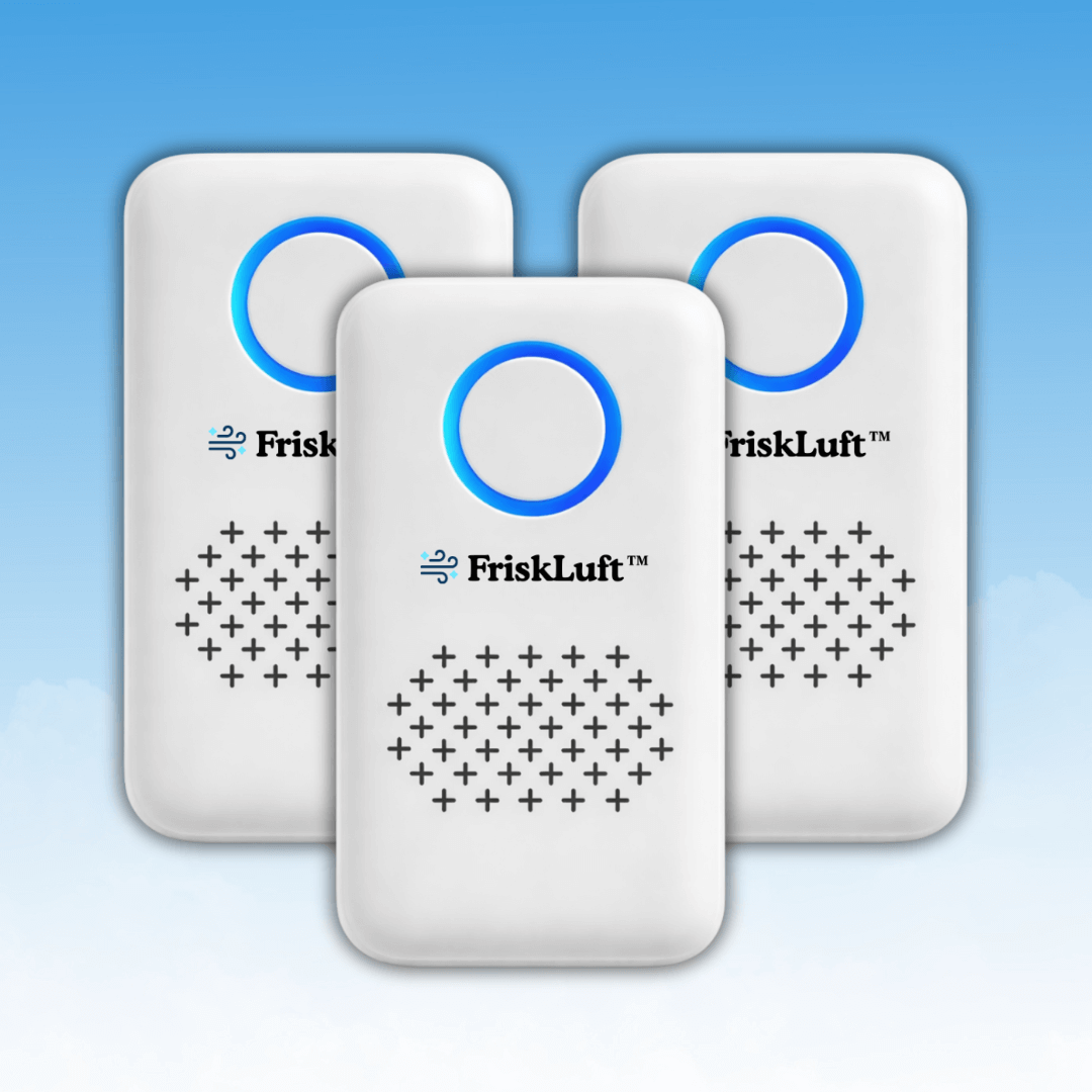 FriskLuft™ luftrenare