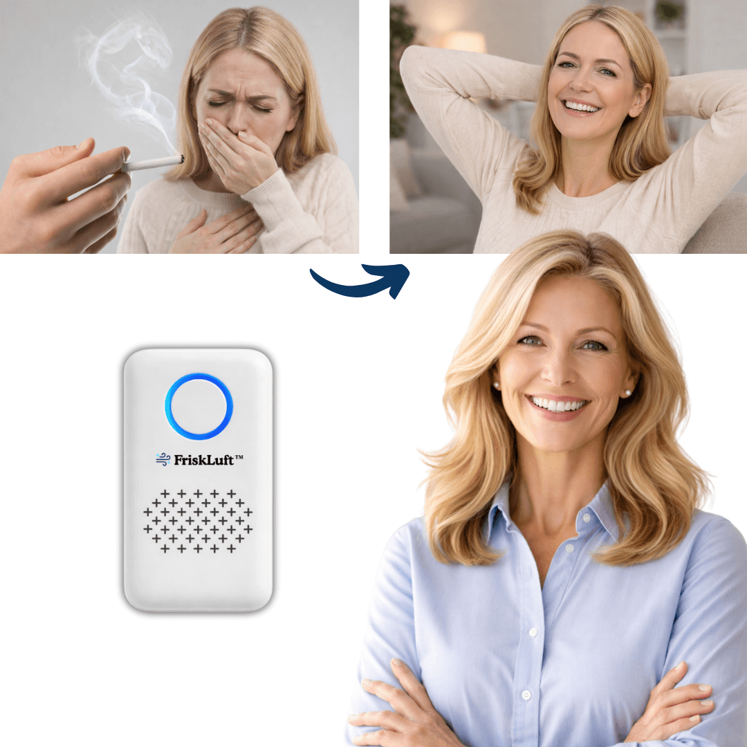 FriskLuft™ luftrenare