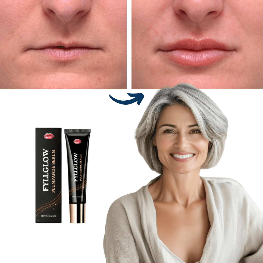 FyllGlow™ Läppserum