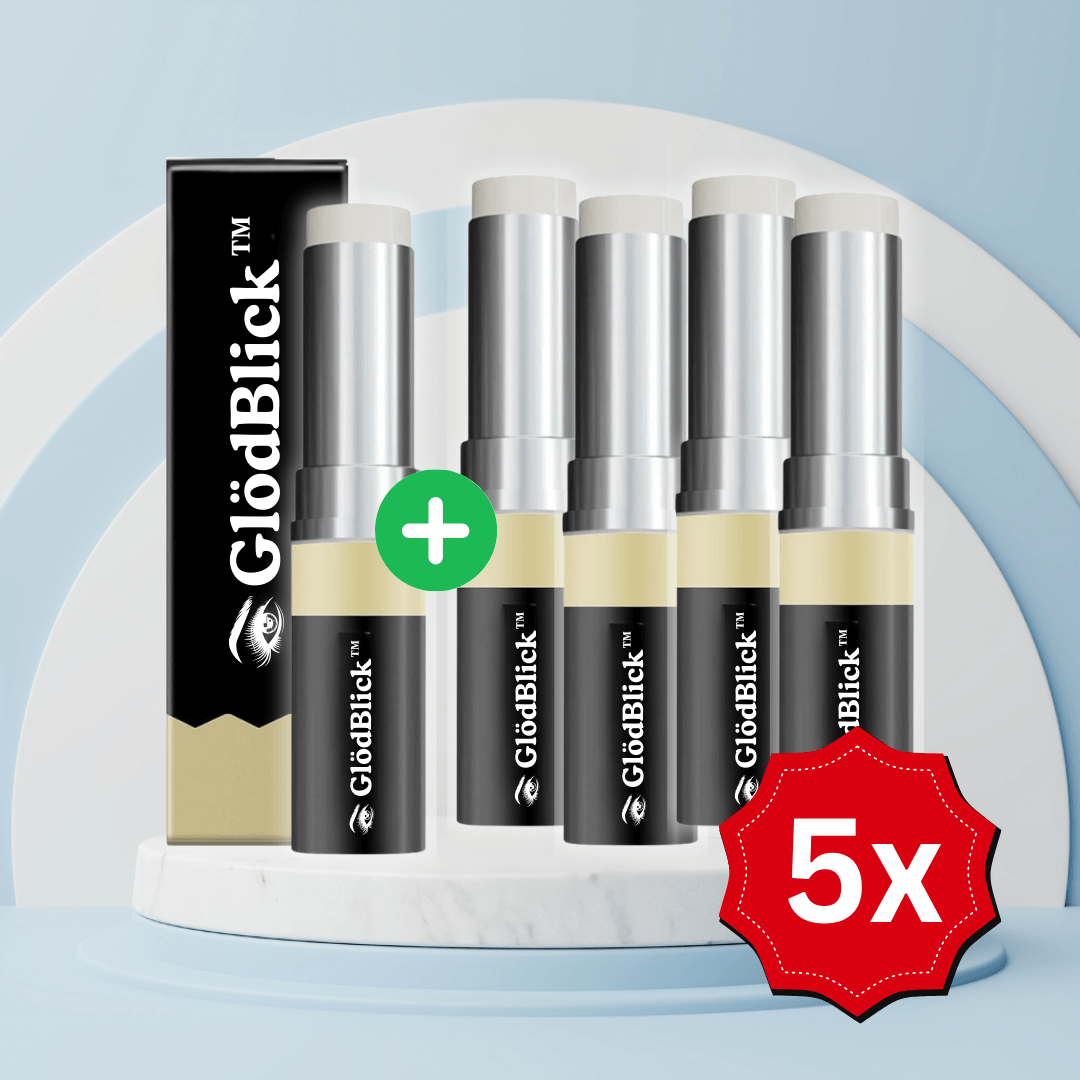 GlödBlick™ Köp 1 och få 4 gratis