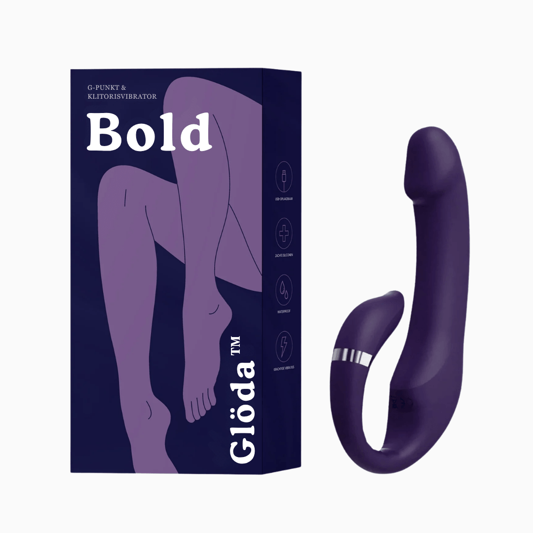 Glöda™ Vibrator
