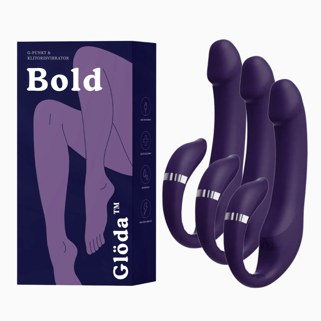 Glöda™ Vibrator