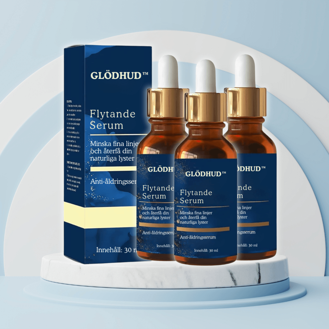 Glödhud™ Serum