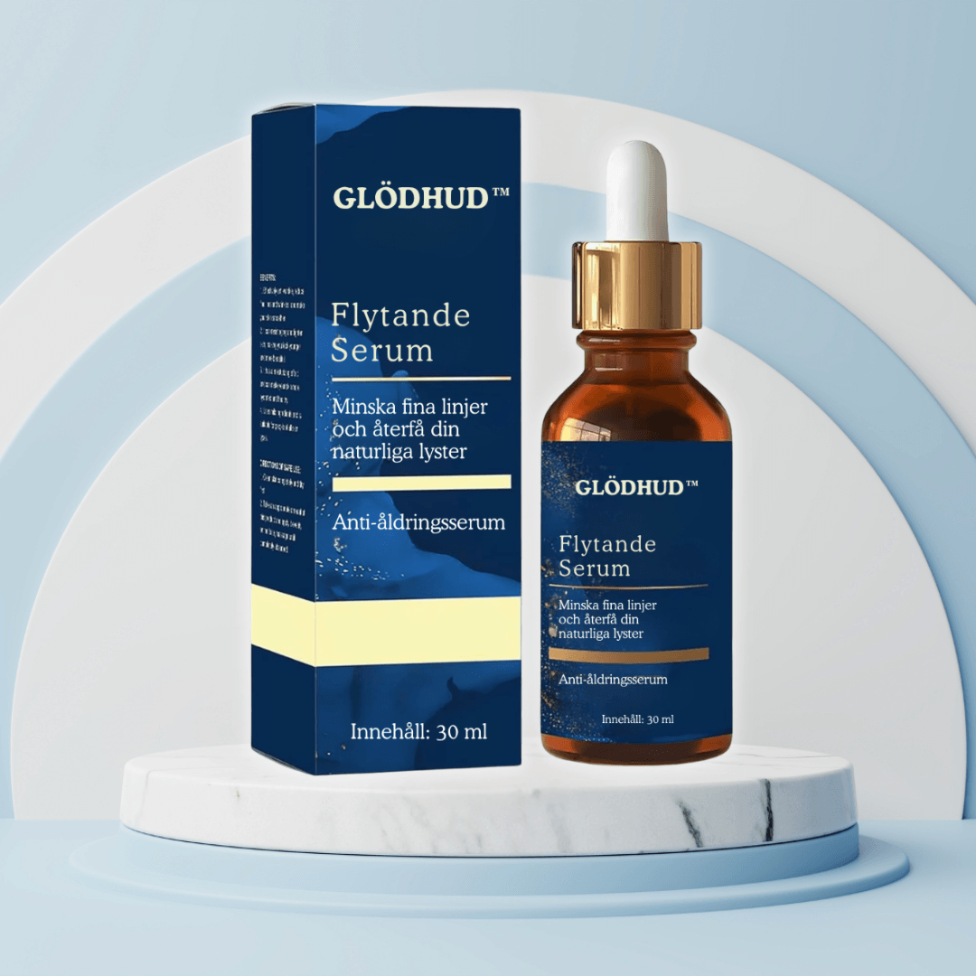 Glödhud™ Serum