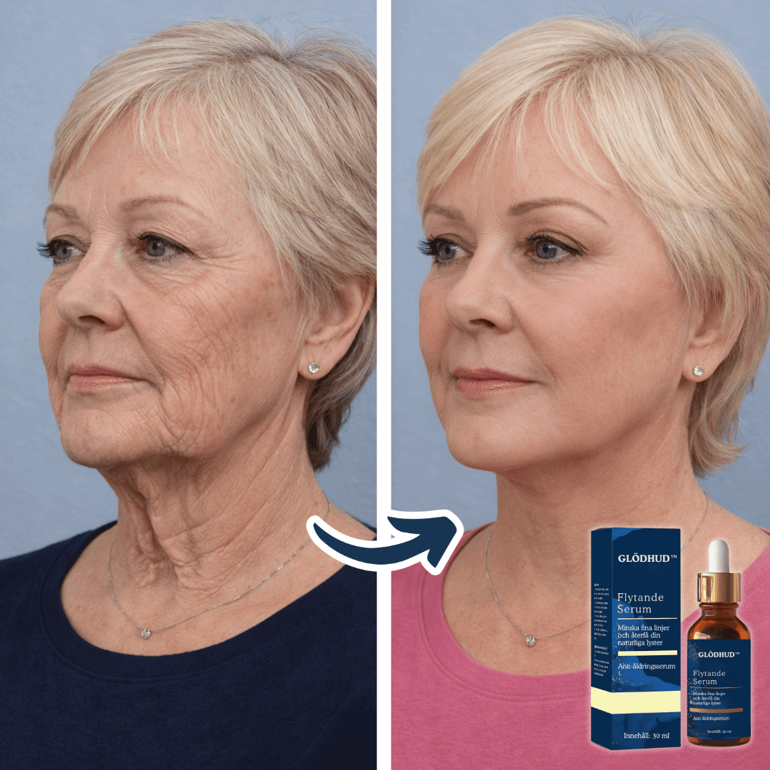 Glödhud™ Serum