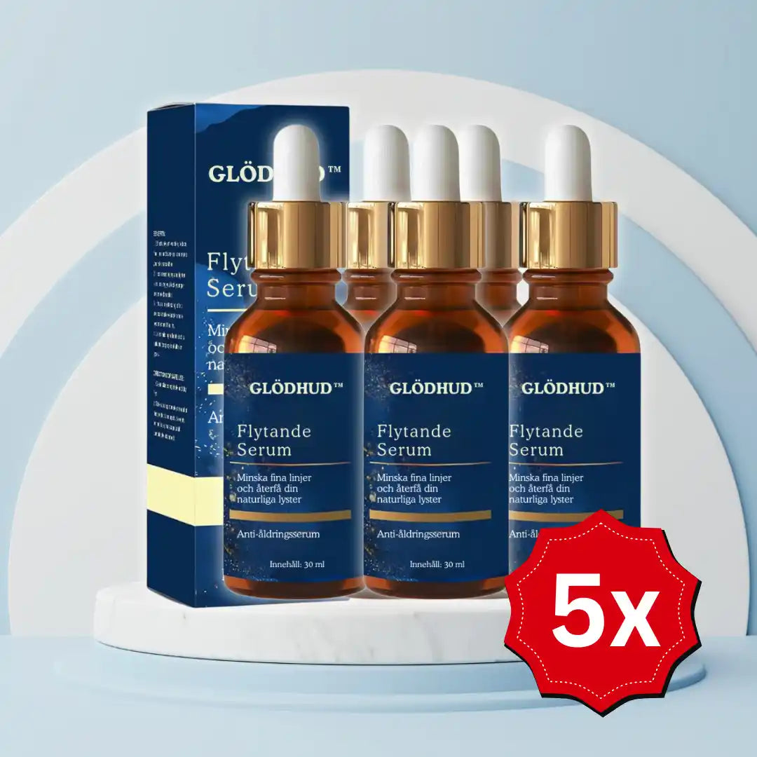 Glödhud™ Serum