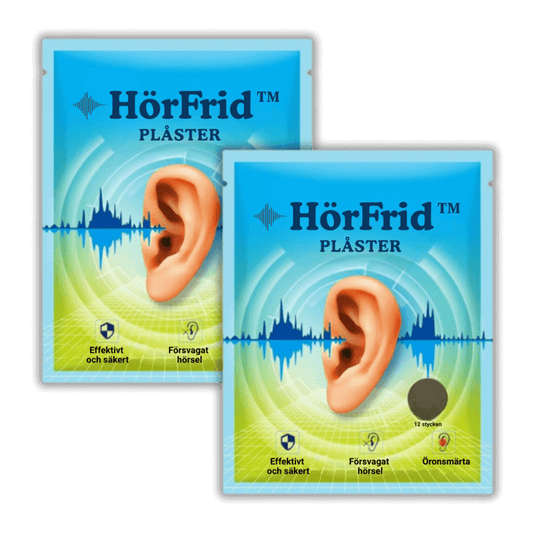 HörFrid™ Plåster