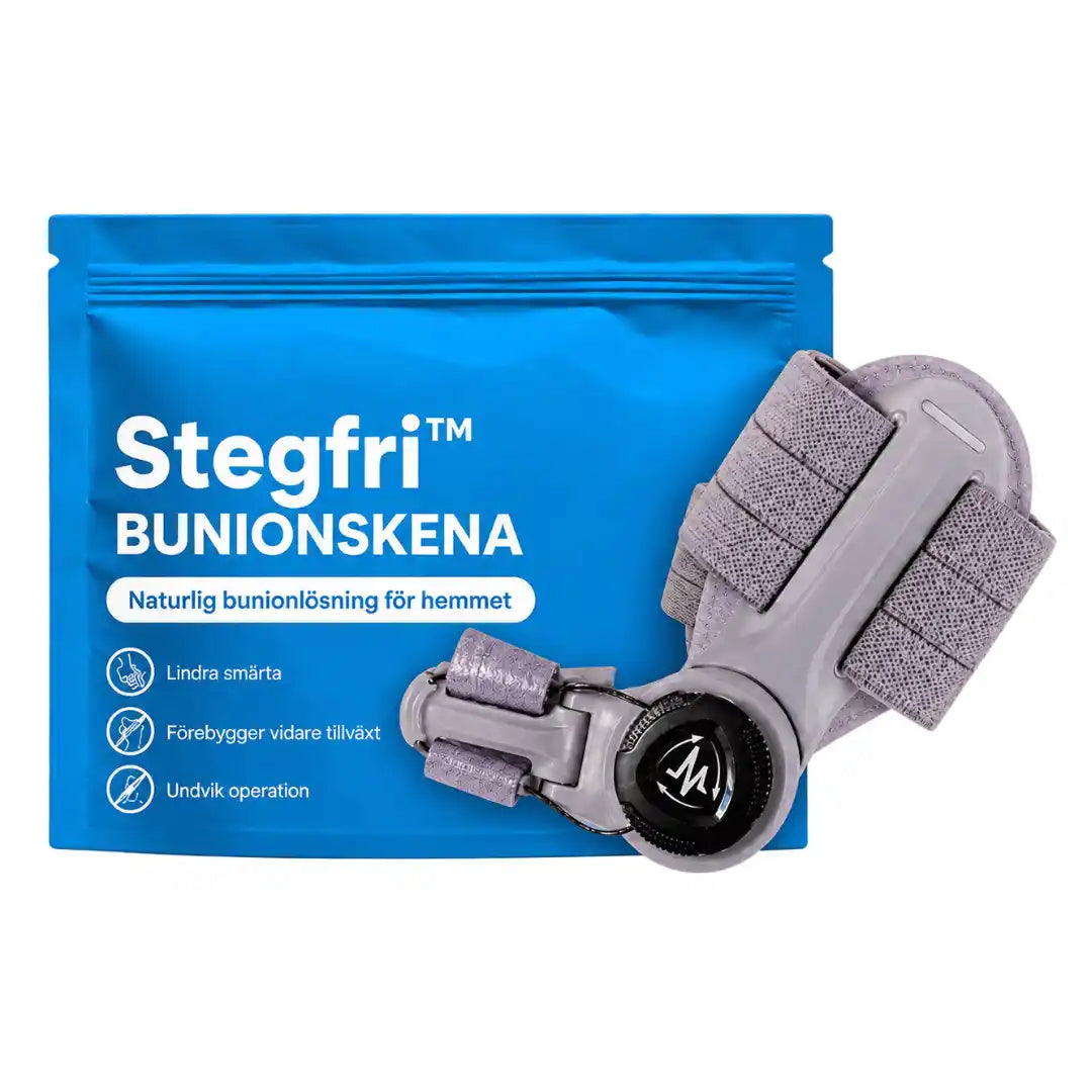 Stegfri™ | Hallux Valgus