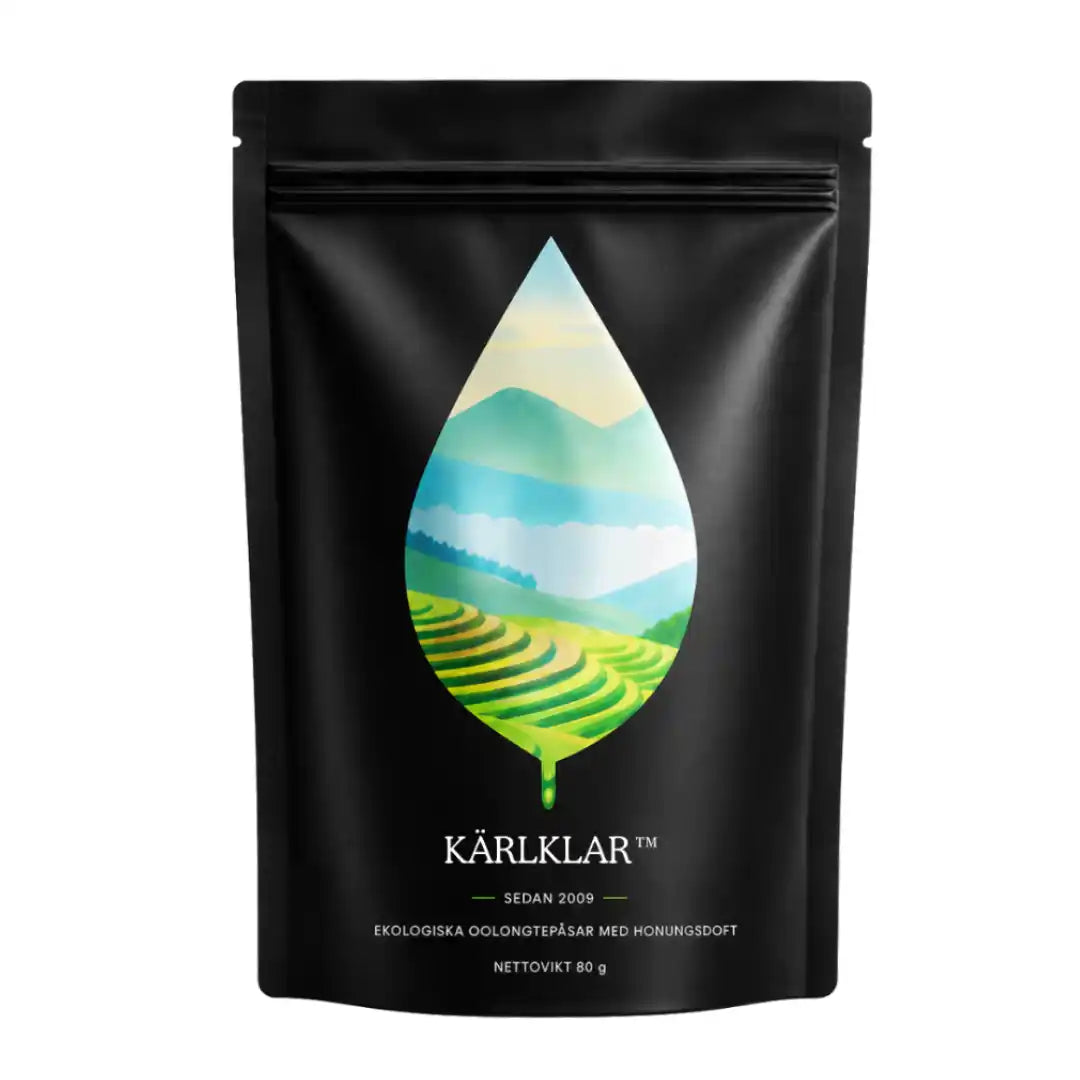 Kärlklar™ | änka kolesterolnivåerna