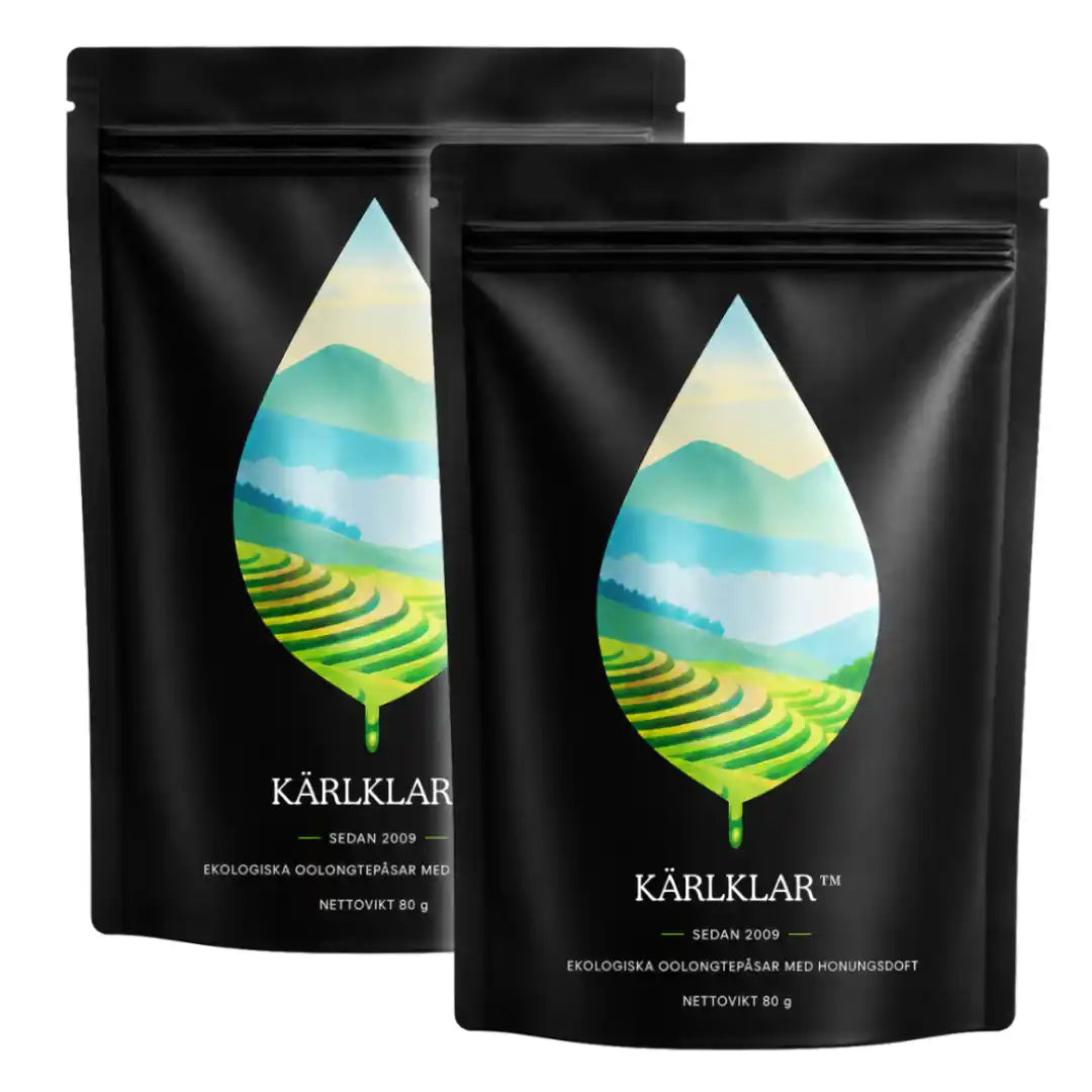 Kärlklar™ | änka kolesterolnivåerna