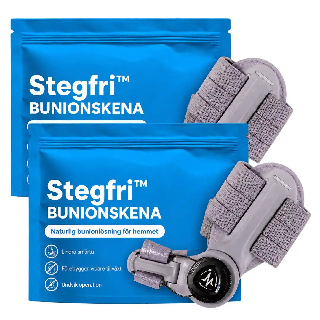Stegfri™ | Hallux Valgus