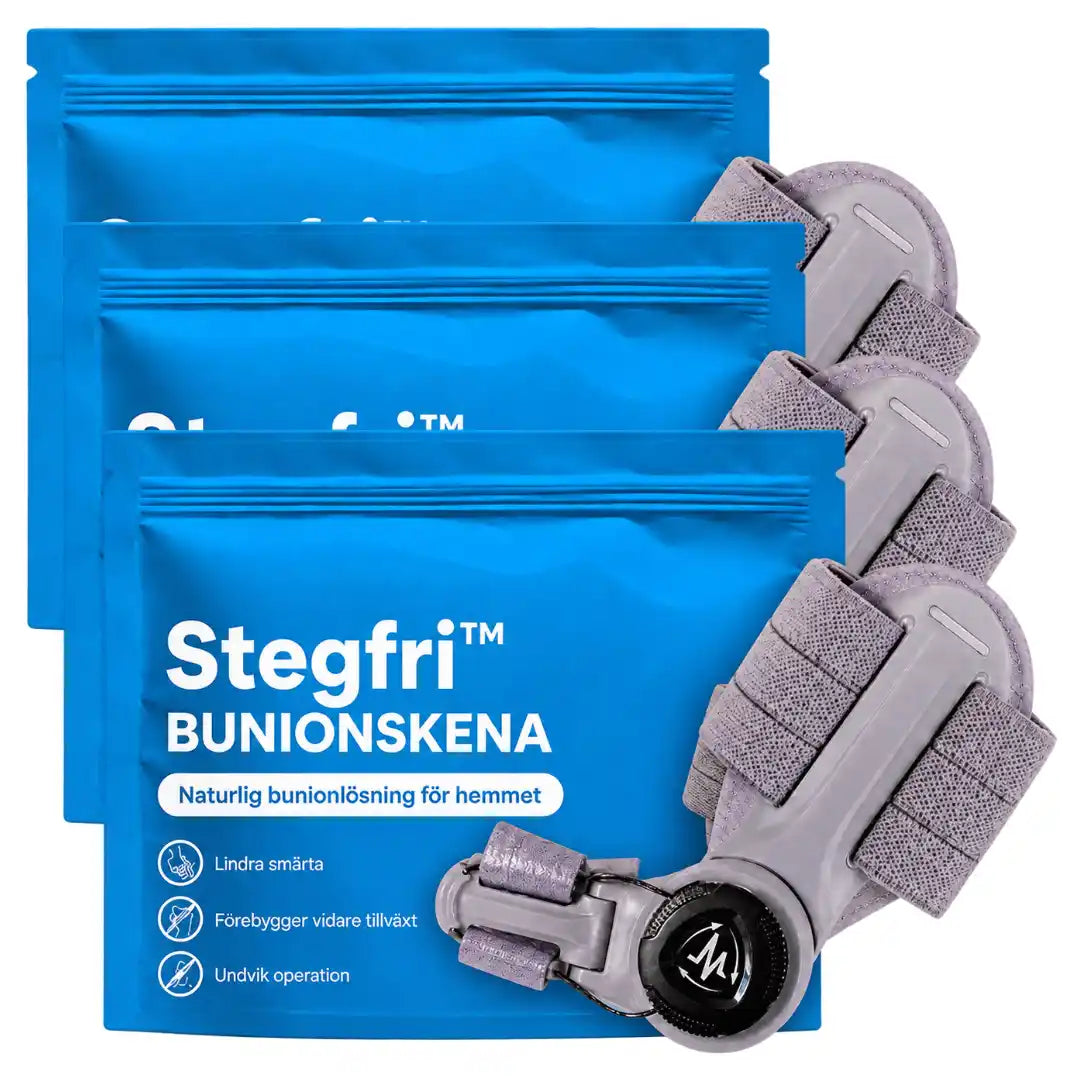 Stegfri™ | Hallux Valgus