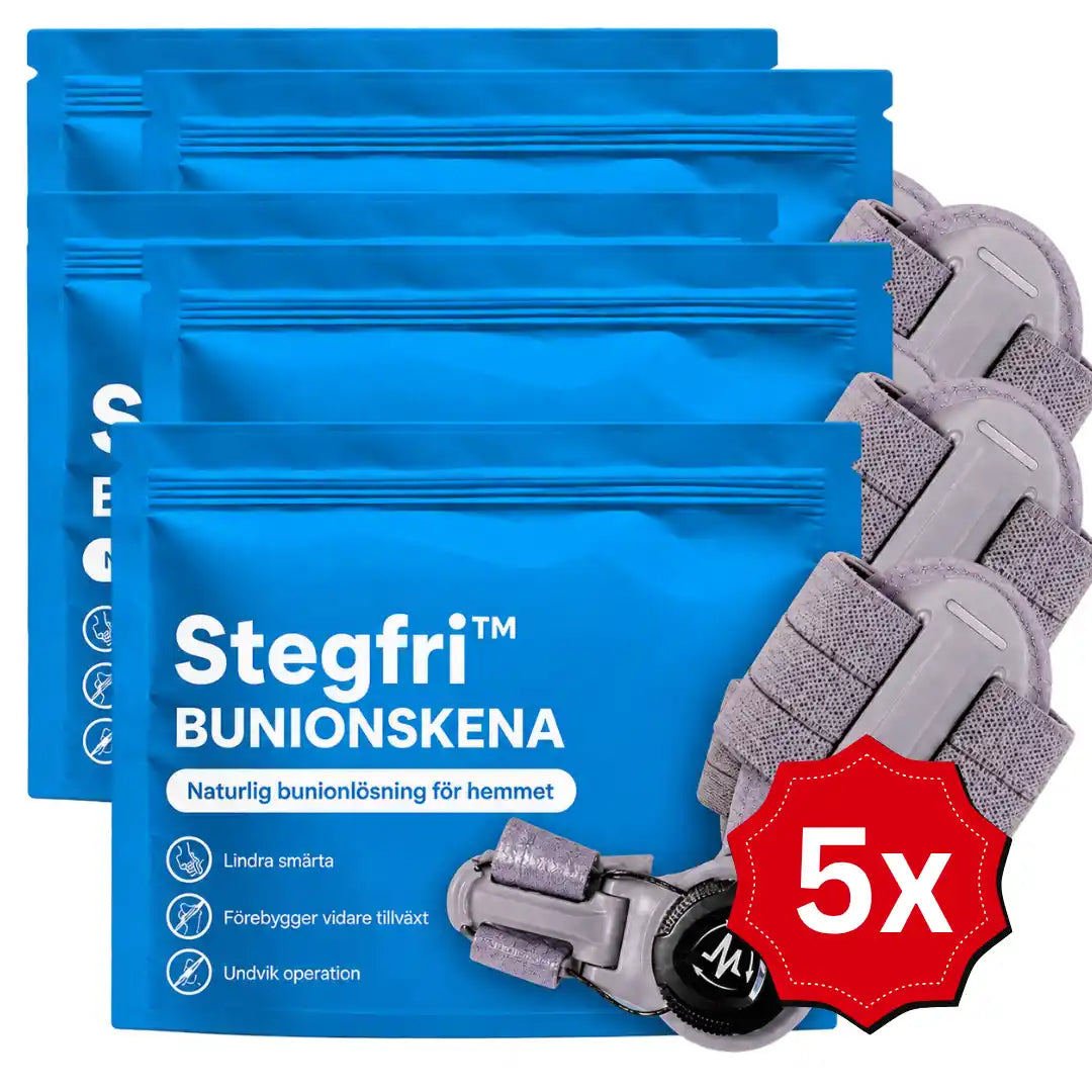 Stegfri™ | Hallux Valgus