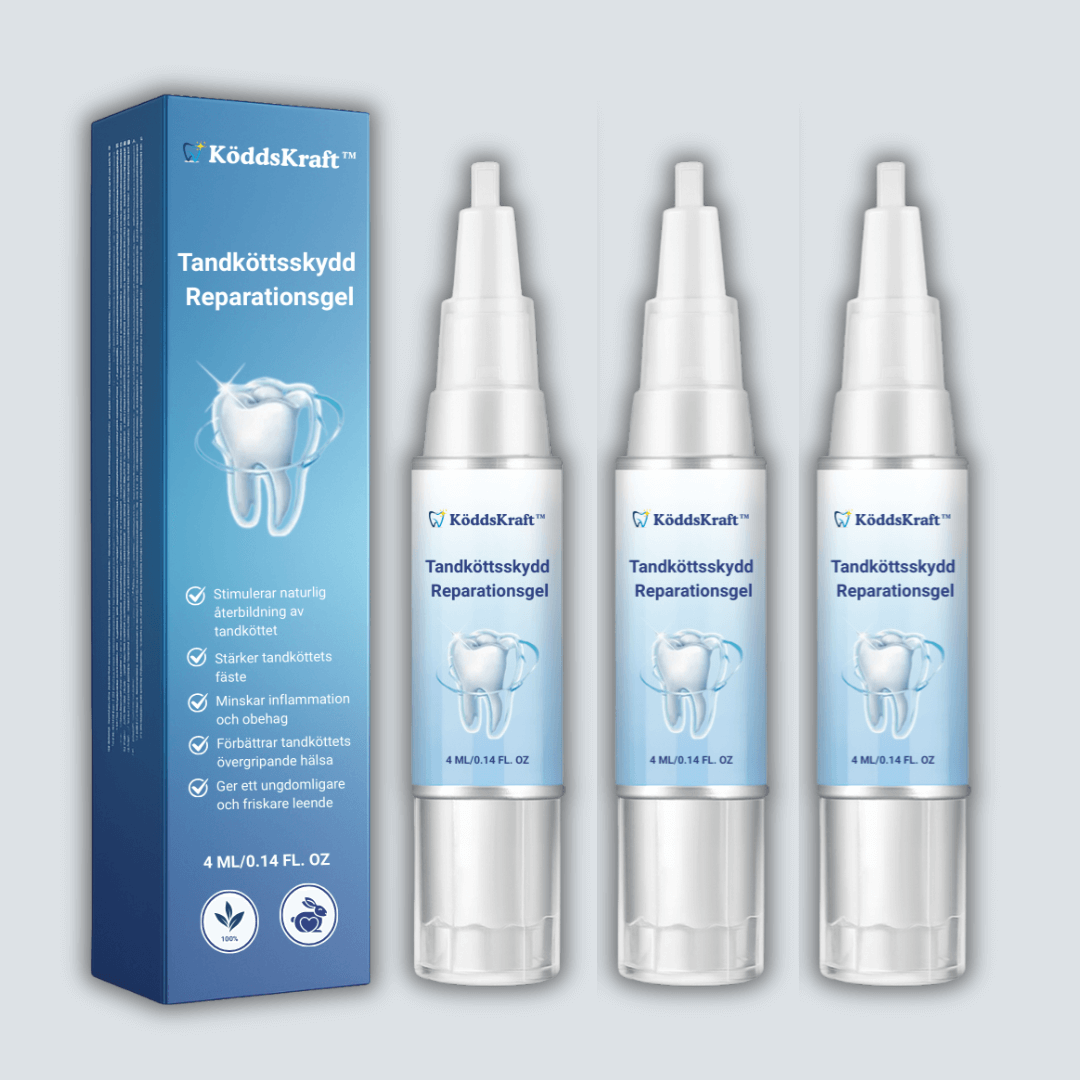 KöddsKraft™ Gelpenna