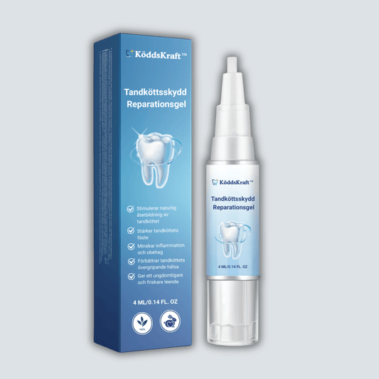 KöddsKraft™ Gelpenna