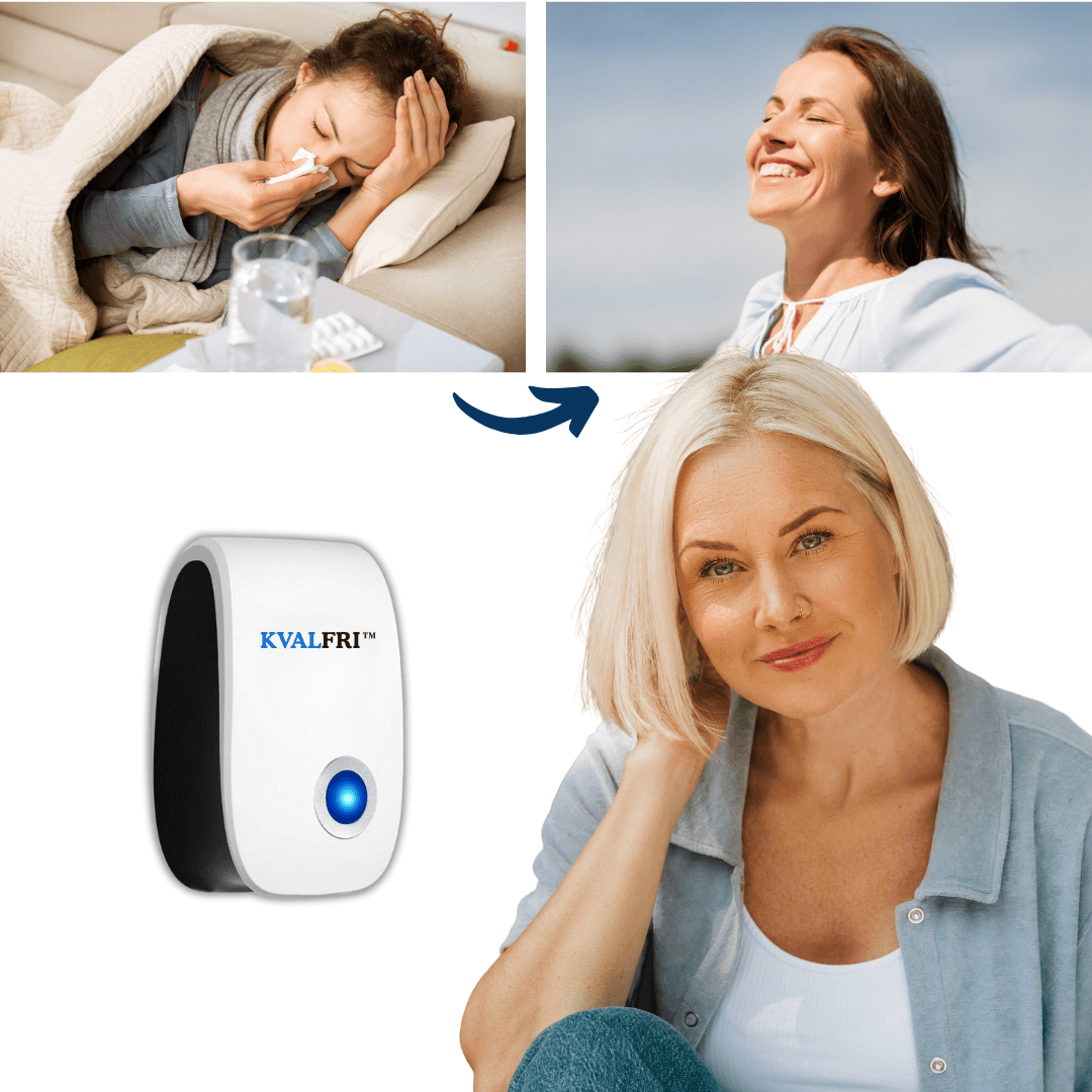 KvalFri™ Ultraljudsskydd mot skadedjur