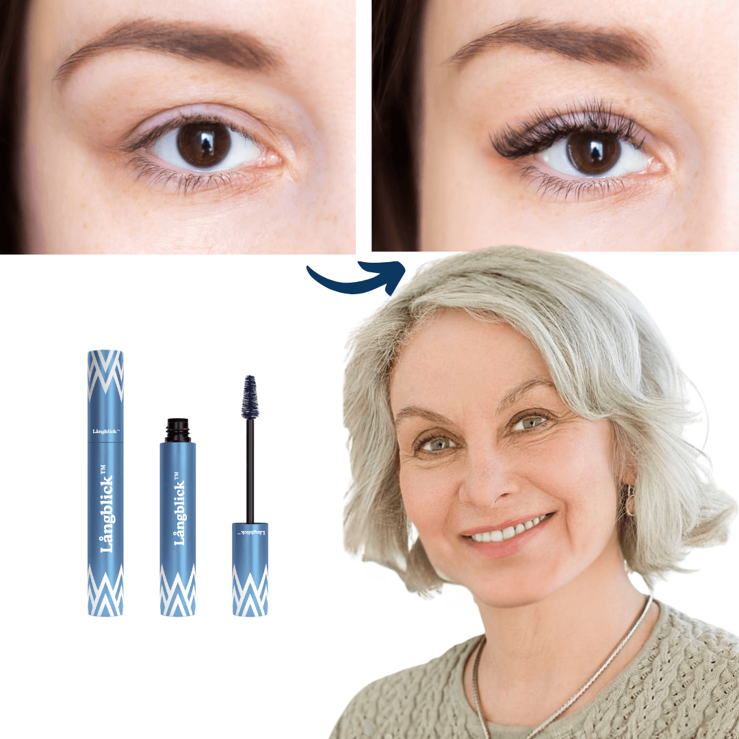 Långblick™ Mascara