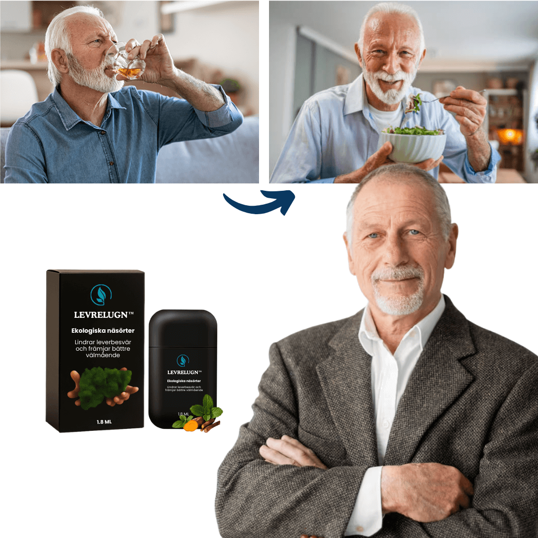 LevreLugn™ inhalator