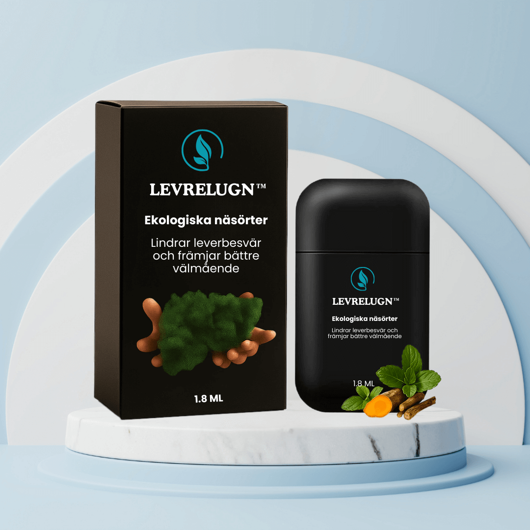 LevreLugn™ inhalator