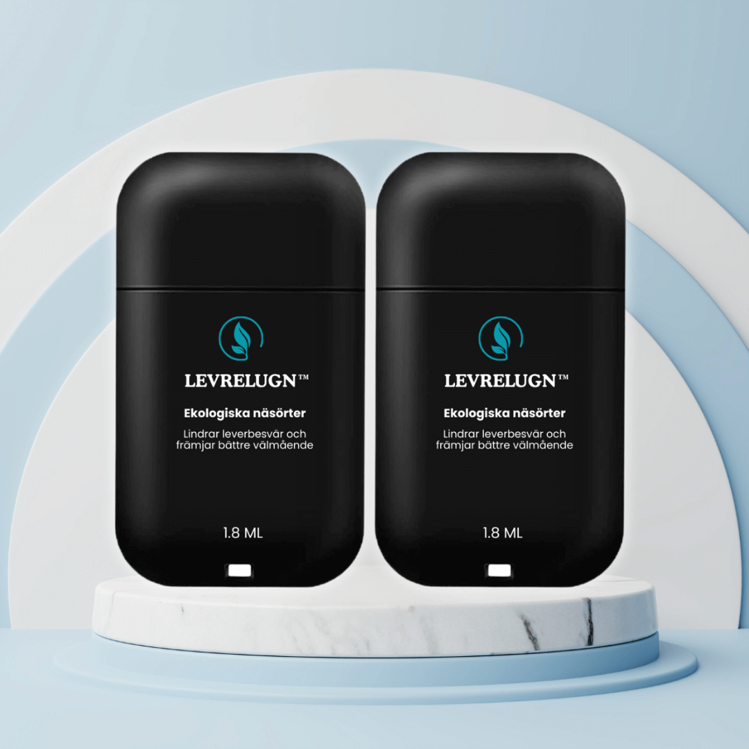 LevreLugn™ inhalator