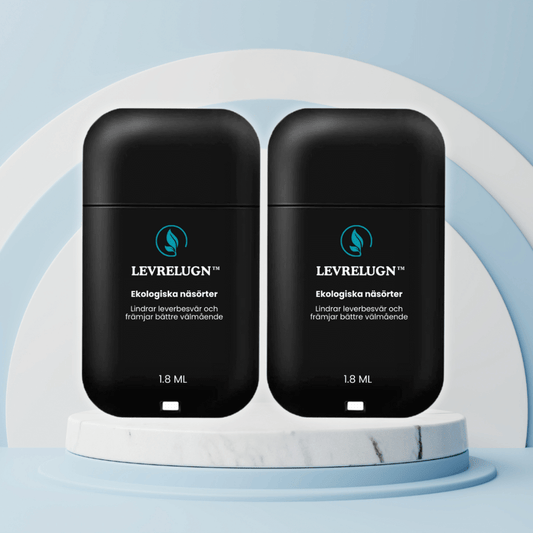 LevreLugn™ inhalator