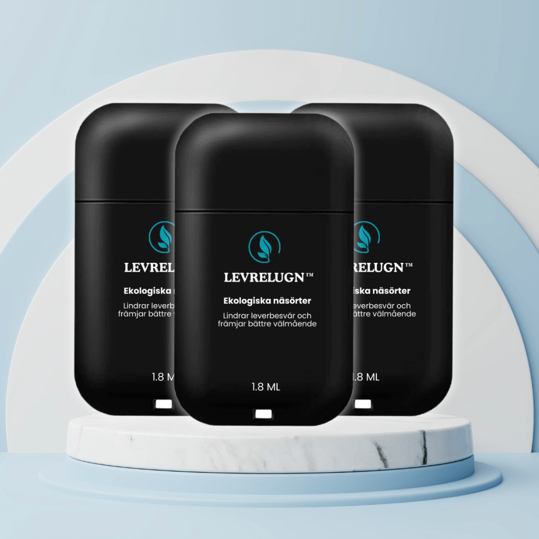 LevreLugn™ inhalator