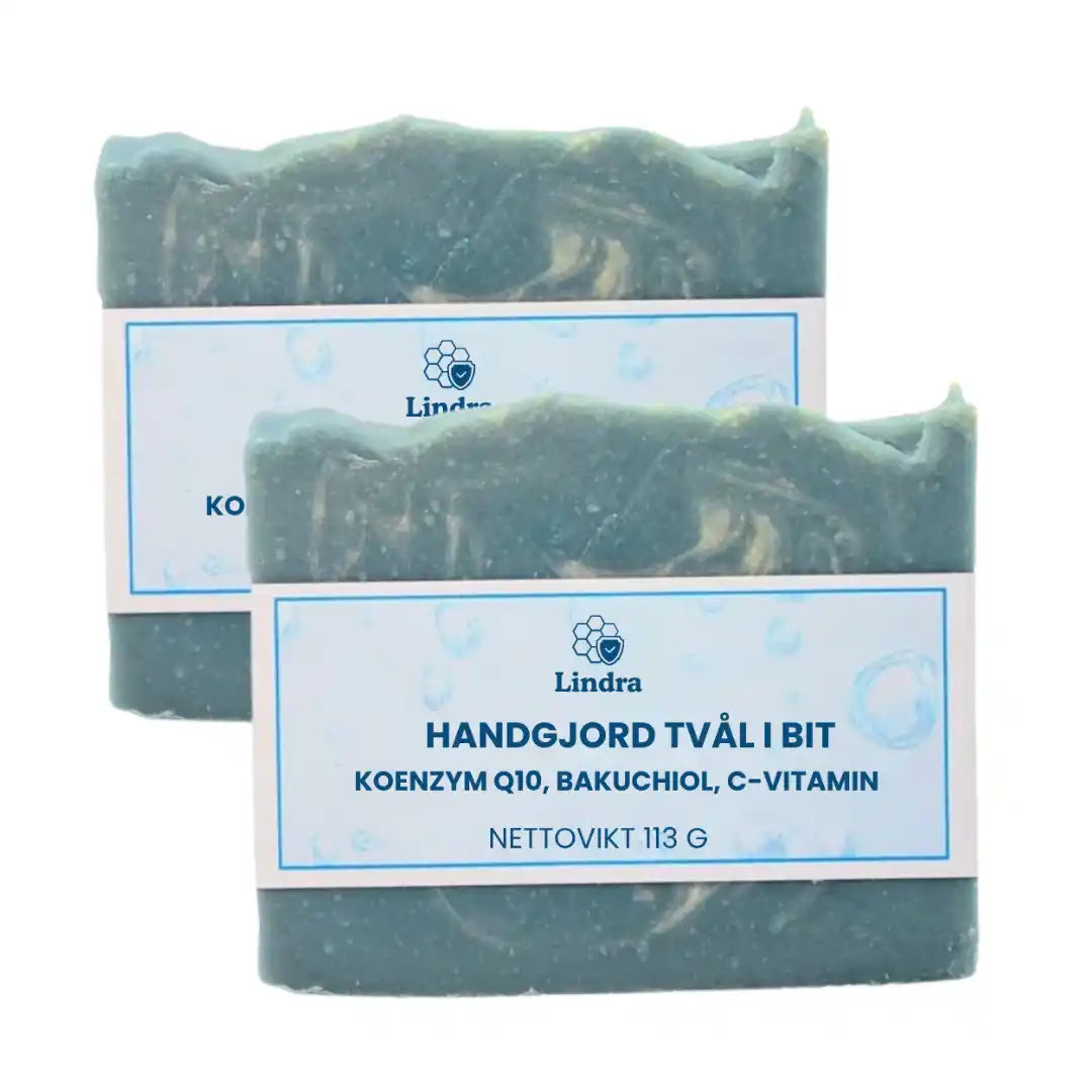 Lindra™ | Kräpphud-tvål