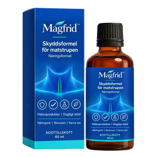 Magfrid™ Lugnande halsskydd