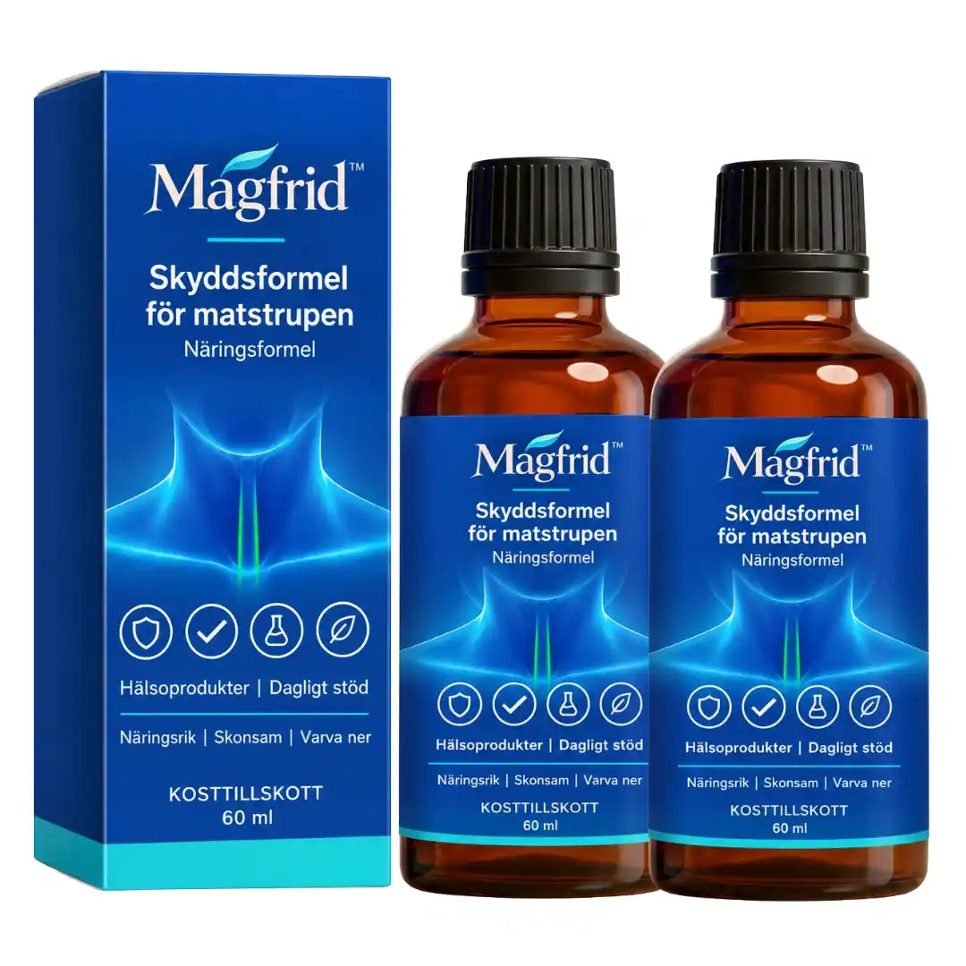 Magfrid™ Lugnande halsskydd