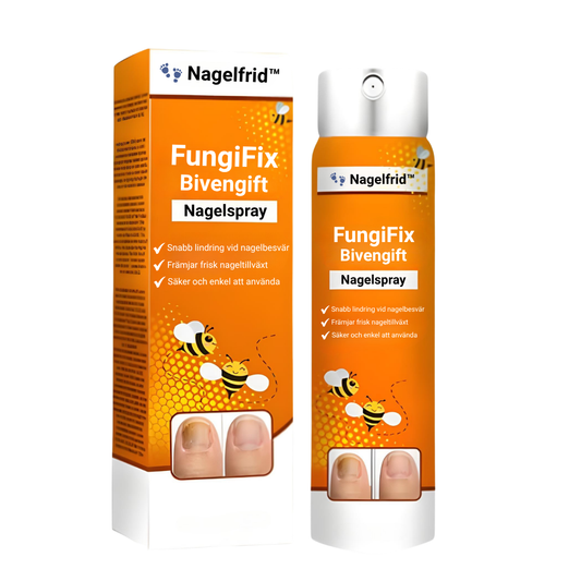 Nagelfrid™ svampdödande spray
