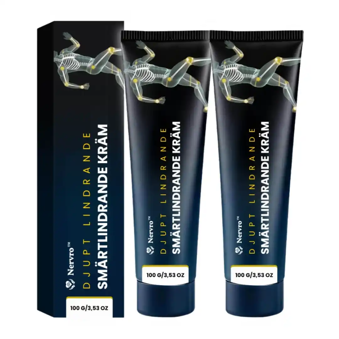 Nervro™ Neuropatikräm
