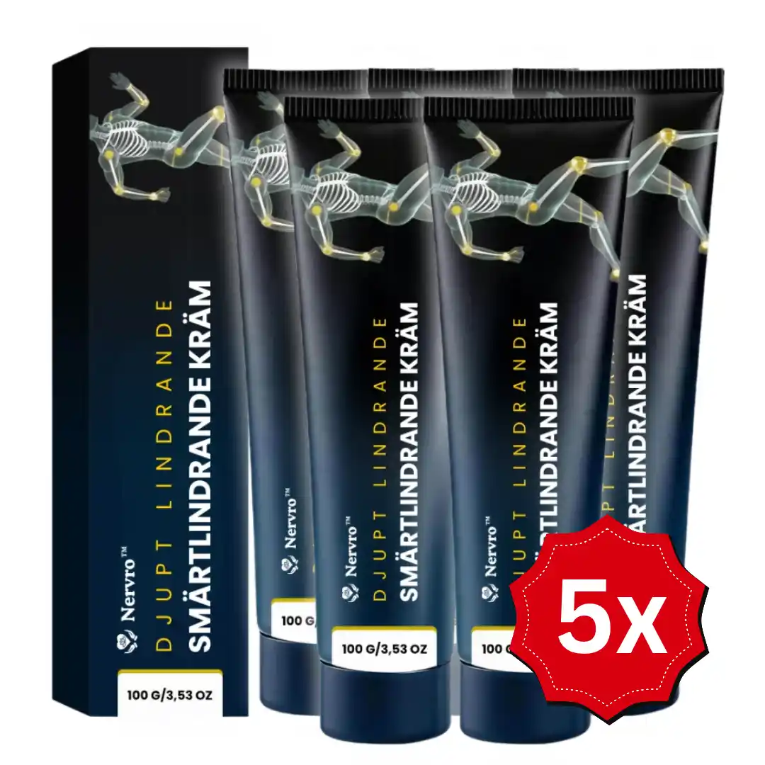 Nervro™ Neuropatikräm