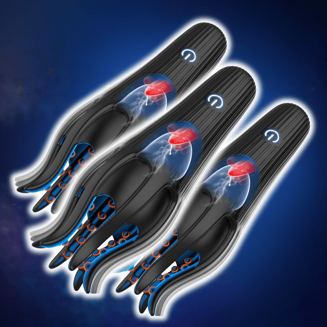 NjutPuls™ automatisk masturbator