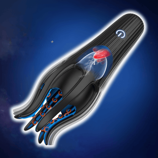 NjutPuls™ automatisk masturbator