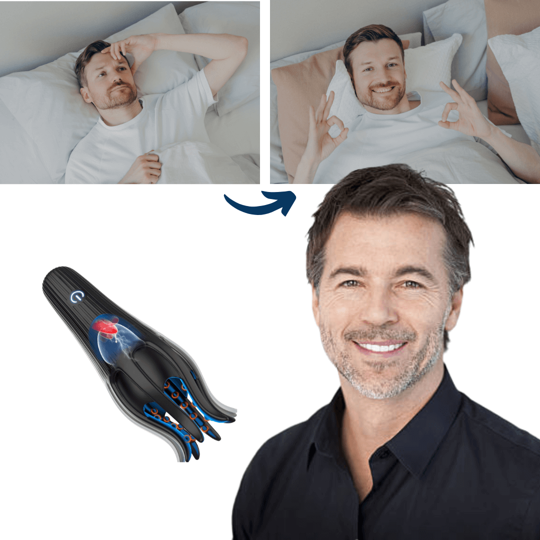 NjutPuls™ automatisk masturbator