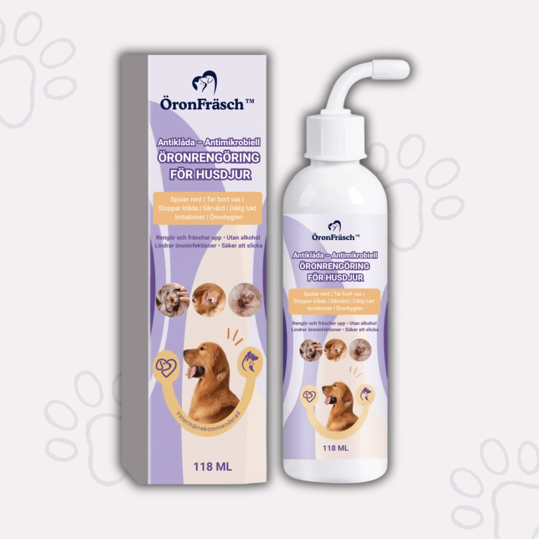 ÖronFräsch™ Droppipett