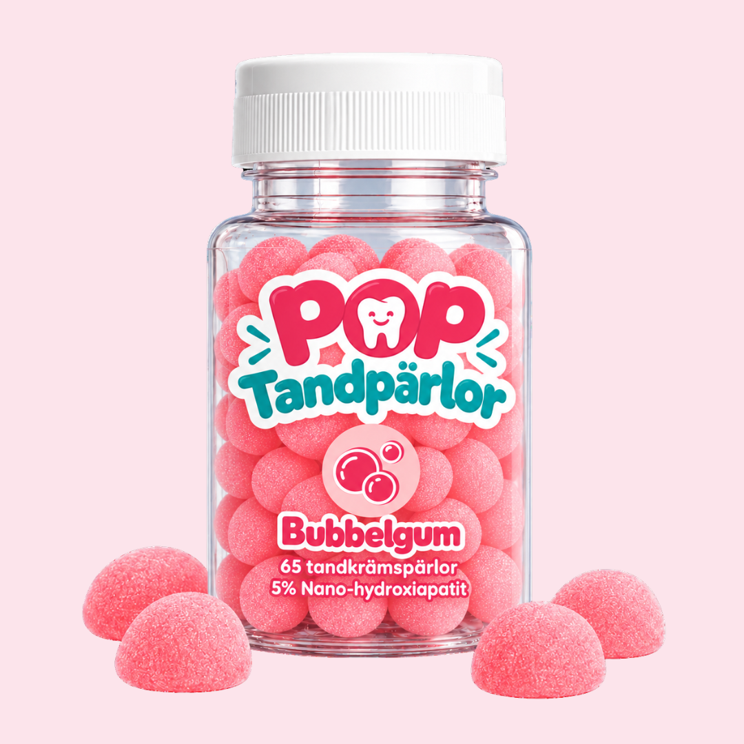 POP TANDPÄRLOR