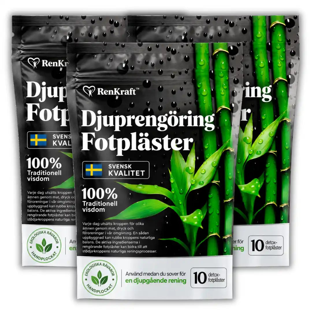RenKraft™ plåster