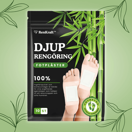 RenKraft™ plåster