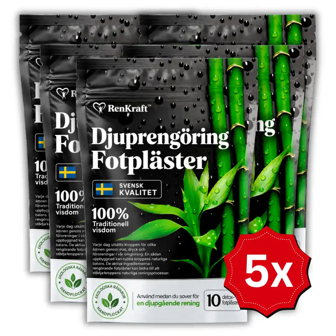 RenKraft™ plåster