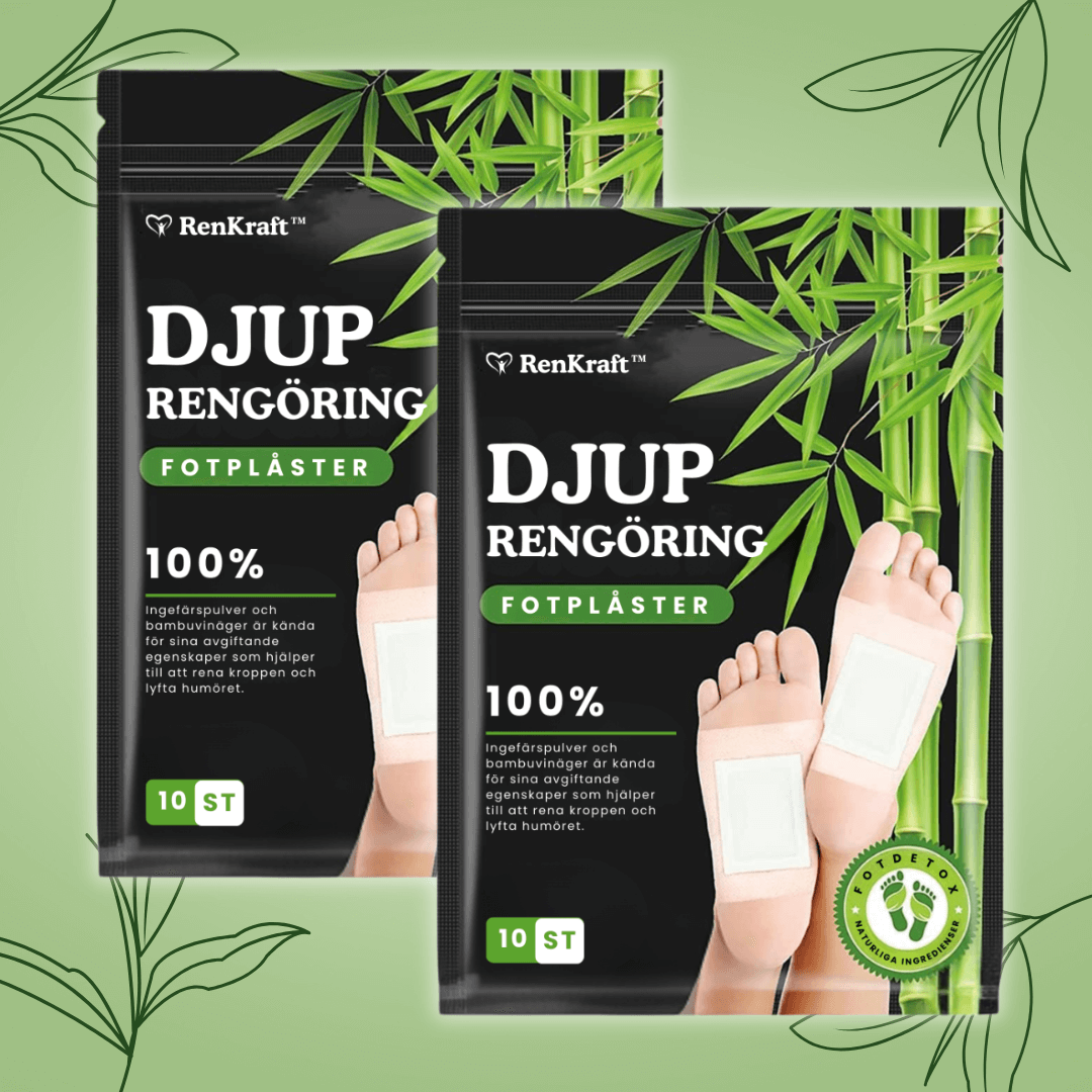 RenKraft™ plåster