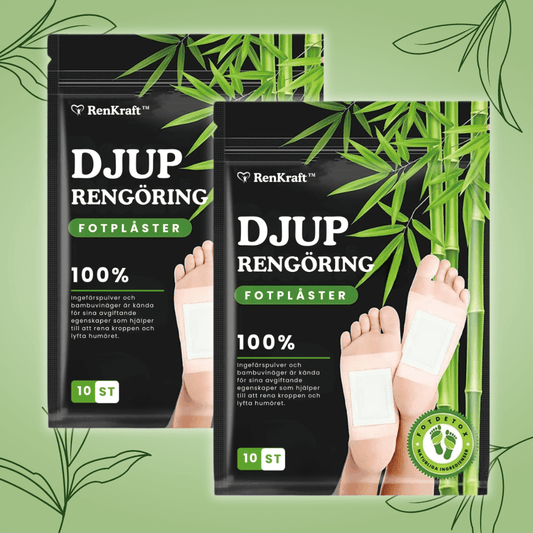 RenKraft™ plåster